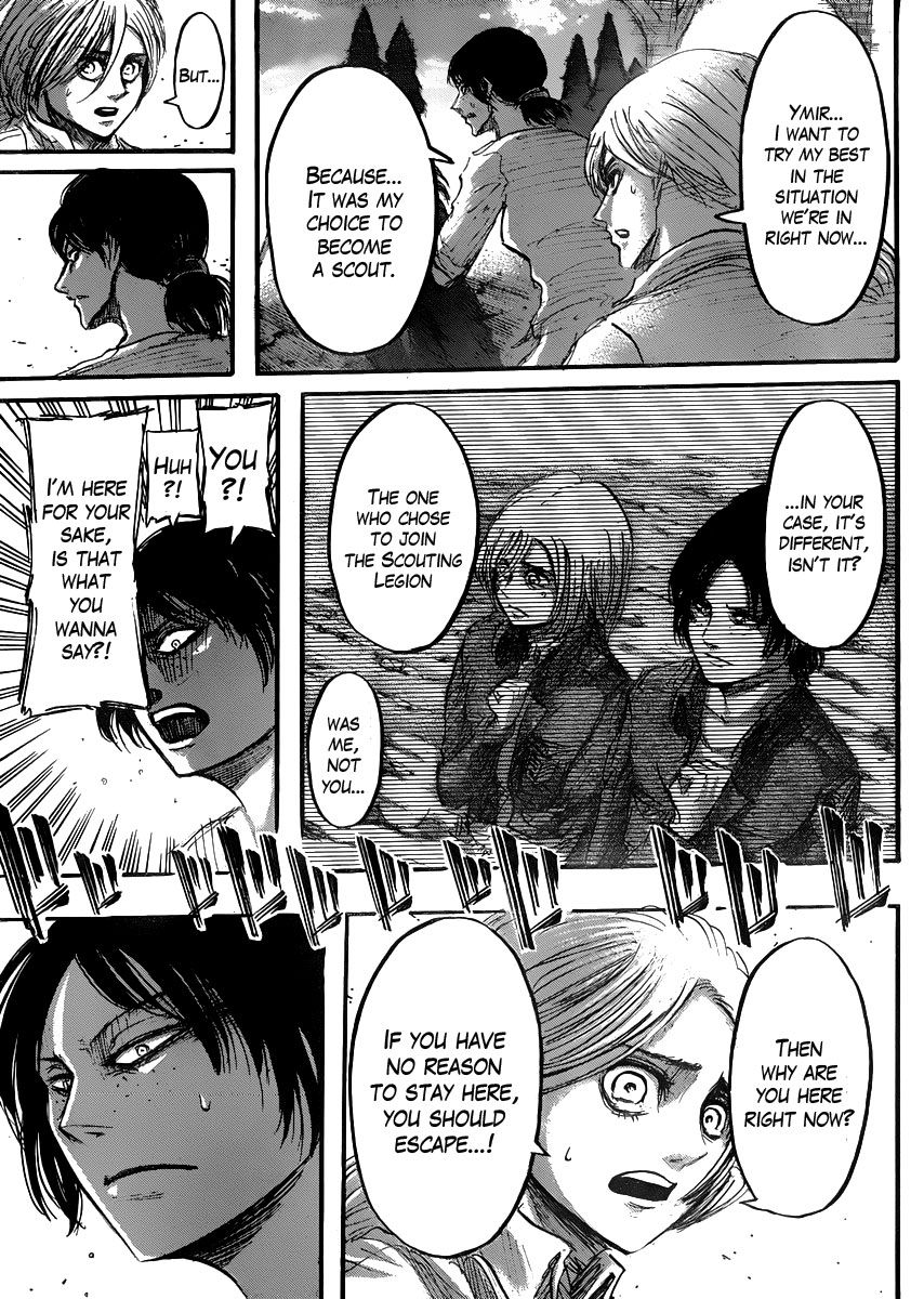 Shingeki no Kyojin Chapter 37 34